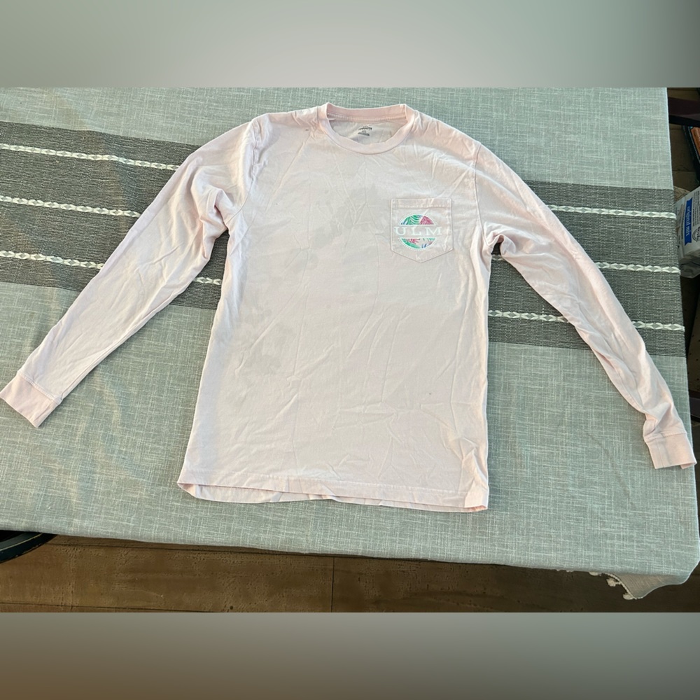 Brand:knights apparel size: medium, 38/40 color: light pink